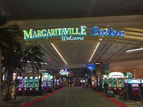 Margaritaville Opens at River Spirit Casino Resort | Margaritaville