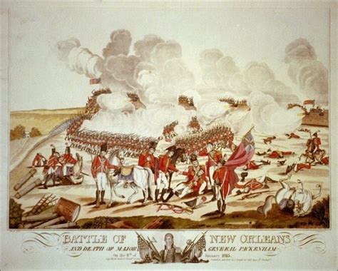 The Battle of New Orleans - White House Historical Association