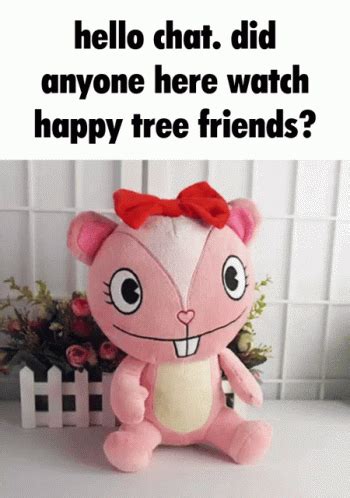 Htf Happy Tree Friends GIF – Htf Happy Tree Friends Giggles – discover and share GIFs