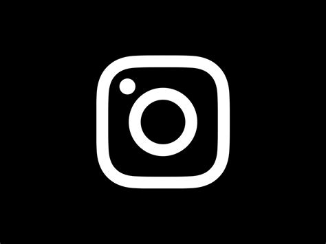 White Instagram Icon Png at Vectorified.com | Collection of White Instagram Icon Png free for ...