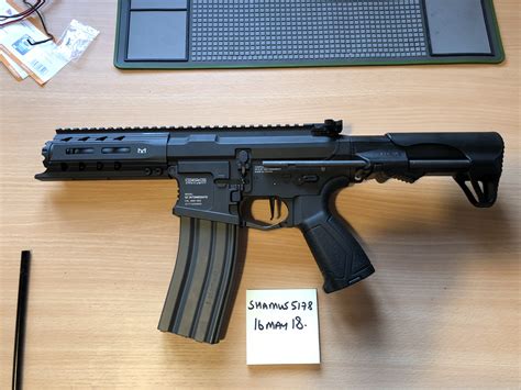 G&G ARP 556 (DELETED) - Buy & Sell Used Airsoft Equipment - AirsoftHub