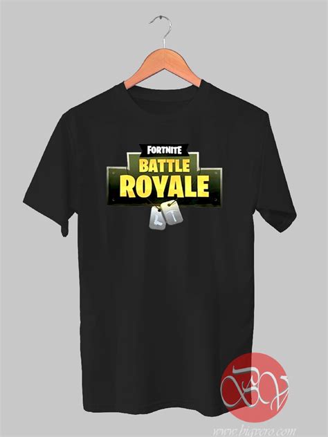 FortNite Battle Royale T-shirt - Ideas Shirt - Design Bigvero