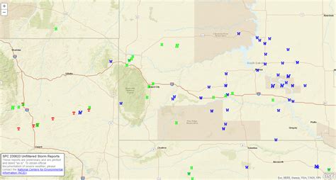 June 23, 2023 Tornadoes, Flooding, and Severe Storms