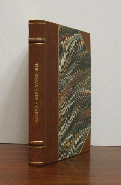 The Grass Harp by CAPOTE, Truman: fine hardcover (1951) First. | Argosy Book Store, ABAA, ILAB