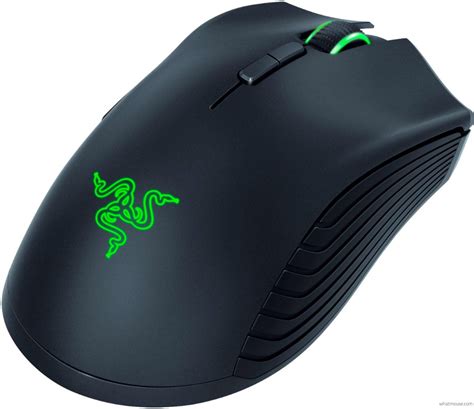 Razer Mamba Wireless Specifications - What Mouse?