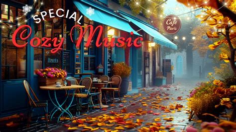 cozymusic cafe coffee relaxing - YouTube