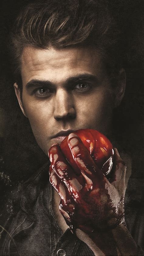 🔥 [70+] Paul Wesley Vampire Diaries Wallpapers | WallpaperSafari