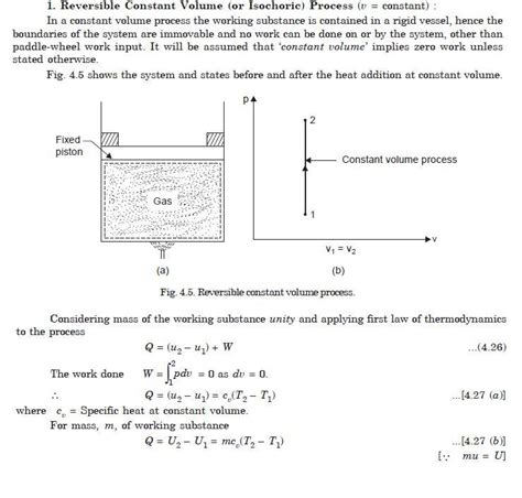 First Law Of Thermodynamics Equation Open System - Tessshebaylo