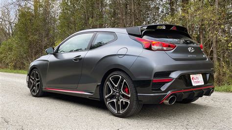 2022 Hyundai Veloster N Review | AutoTrader.ca