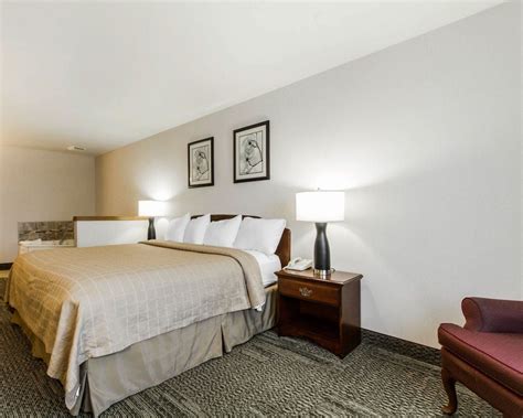 Quality Inn & Suites Stoughton - Madison South Stoughton, Wisconsin, US ...