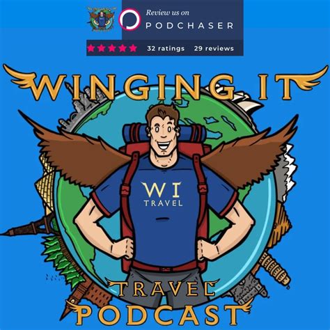 Winging It Travel Podcast (@PodcastWinging) | Twitter