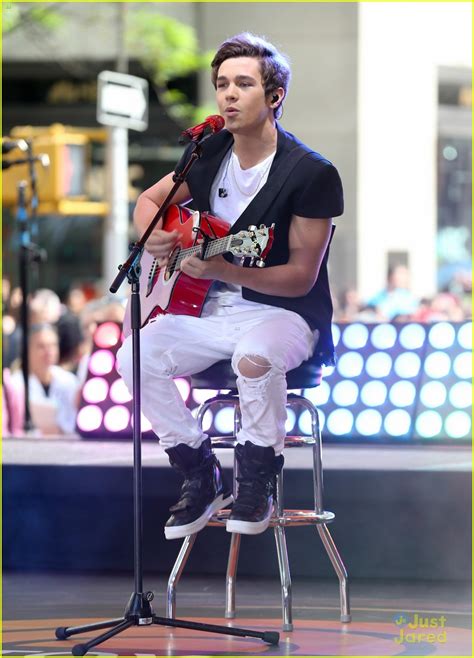 Austin Mahone Celebrates 'The Secret' with 'Today Show' Performances - Watch Now! | Photo 679825 ...