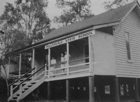 Pullenvale-State-School – Kenmore and District Historical Society