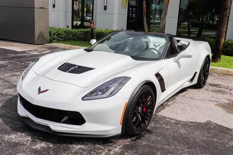 Used 2015 Chevrolet Corvette Z06 For Sale ($67,900) | Marino ...