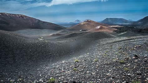 Timanfaya National Park | Beautiful volcanic landscape in th… | Flickr