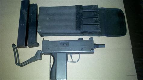 Mac 11 Full Auto .380 cal. for sale