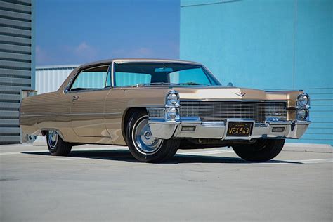 This Cadillac Coupe DeVille Oozes 1965 Style - eBay Motors Blog