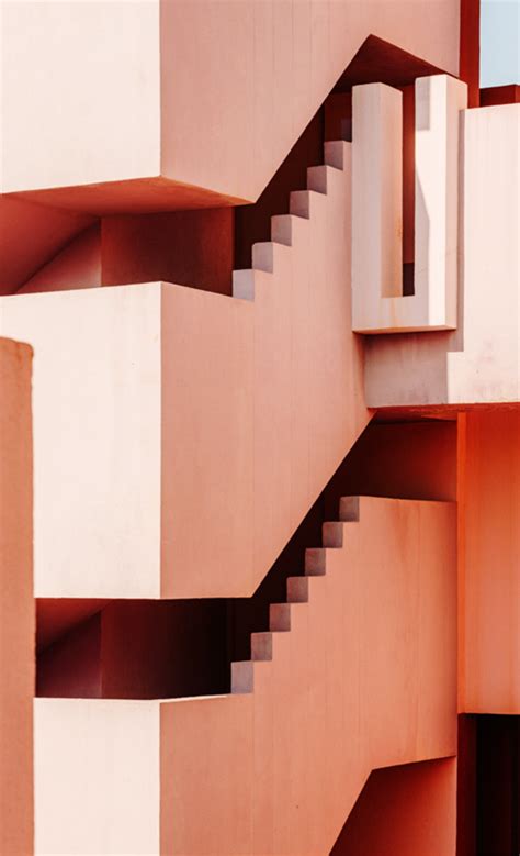 'visions of architecture' explores the captivating designs of ricardo bofill