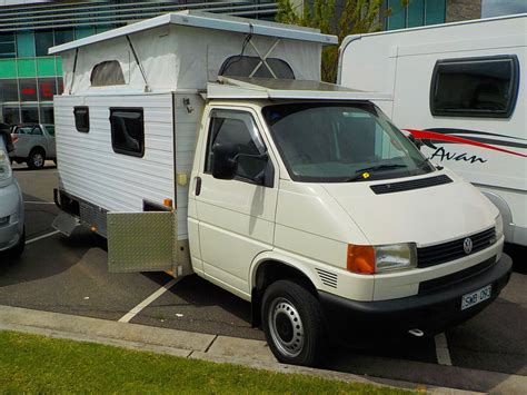 Volkswagen T4 Camper | Avan Super Centre