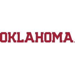 Oklahoma Sooners Wordmark Logo | SPORTS LOGO HISTORY