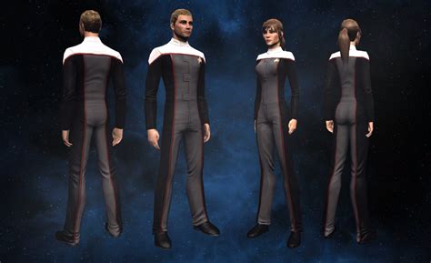 Racing Uniform - Official Star Trek Online Wiki