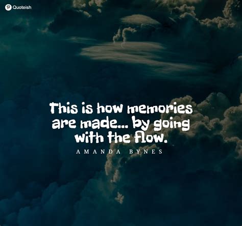 25+ Go With The Flow Quotes - QUOTEISH