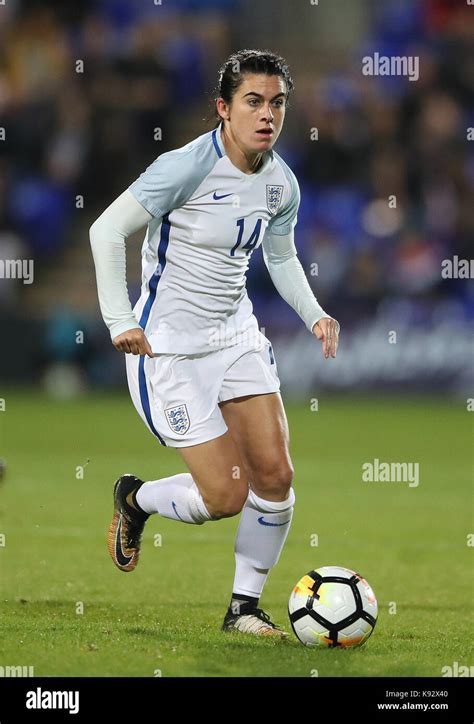 Karen Carney, England Stock Photo - Alamy