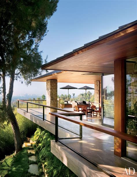 Inside Jennifer Aniston’s House in Beverly Hills | Architectural Digest