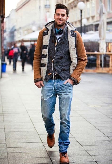 25 Winter Men's Fashion Ideas To Suit Yourself In Season