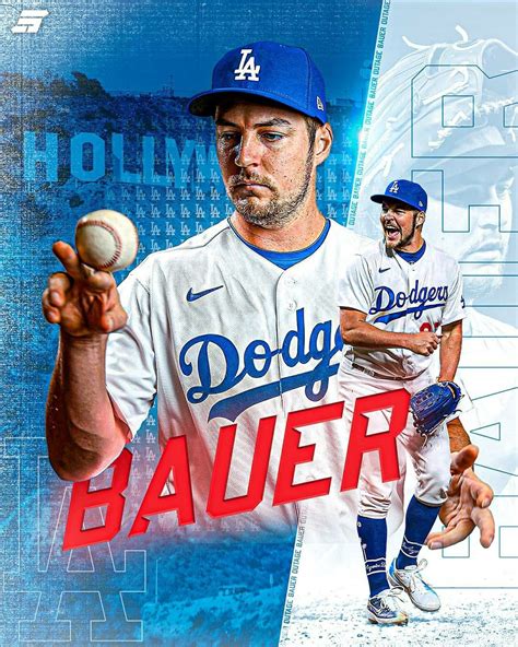 Trevor Bauer | Baseball wallpaper, Trevor bauer, Sports design inspiration