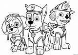 PAW Patrol Coloring Pages Add Colors To Your 20 Favorite 56% OFF sketch template