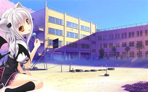 Anime High School Dxd Wallpaper