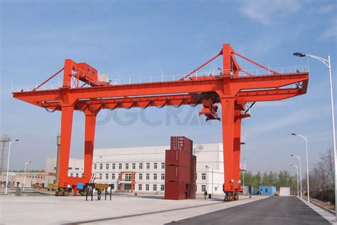 Components Of A Full Gantry Crane: A Comprehensive Guide | DGCRANE