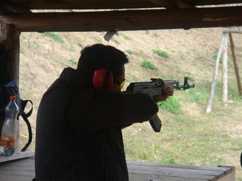 AK-47 Basic Shooting | Prague Weekends