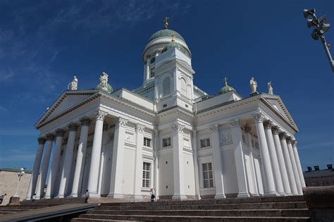 Top 10 Tourist Attractions in Helsinki