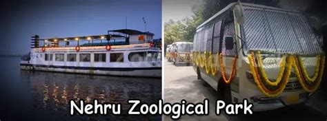 Nehru Zoological Park Hyderabad, Address, Timings, Entry Fee, Entry Ticket Cost, Price