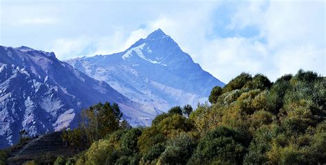 Tiger Hill in Drass Valley, Ladakh