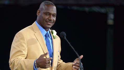 Buccaneers legendary LB Derrick Brooks inducted into HOF | FOX Sports