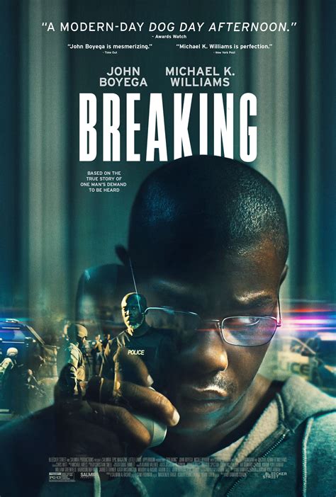 Breaking Movie Poster - #650617