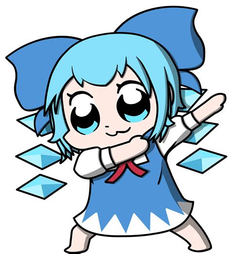 Happy Cirno Day Everyone! | Cirno | Know Your Meme