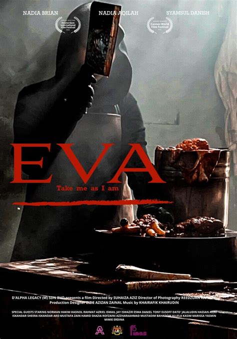 Eva - movie: where to watch streaming online