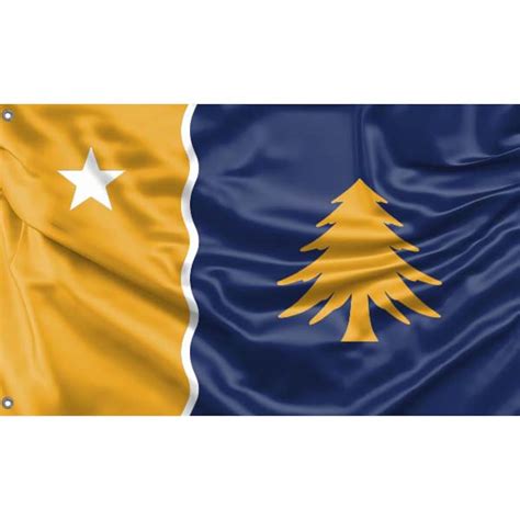 Redesigned Massachusetts State Flag the Great American Redesign Project Unique Design Print Size ...