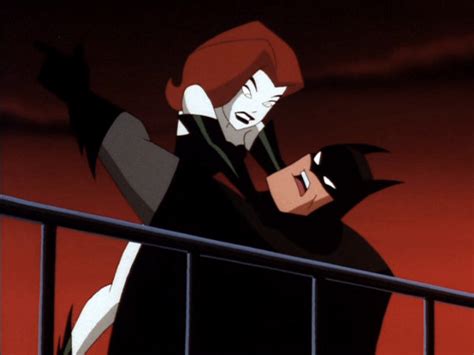 TV Lover: The New Batman Adventures - Episodes 21-24 Reviews