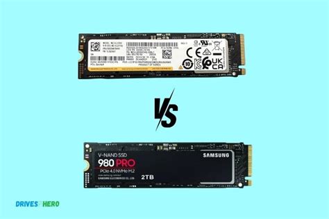 Samsung OEM-SSD Pm9A1 Vs Samsung 980 Pro SSD Specs