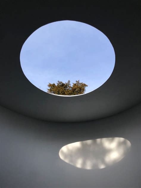 Skyspace by James Turrell at Cheekwood, TN | Circular lighting, Architecture concept diagram ...