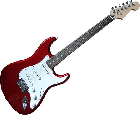 Guitarra electrica PNG