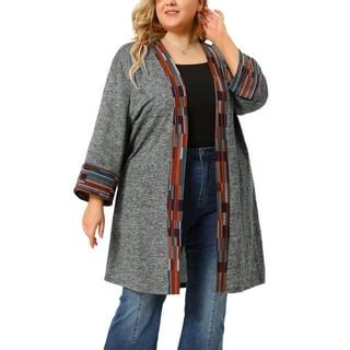 George Easy Wear Collection Women's Plus-Size Cardigan - Walmart.com