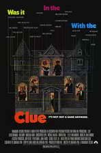 Clue Movie Posters From Movie Poster Shop