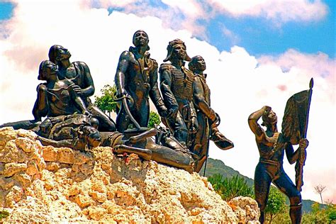 USEmbassyHaiti - Today in Haitian History: November 18,1803, The Battle ...