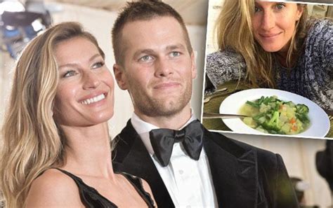 Personal Chef Spills The Beans On Gisele Bundchen's Strict Family Diet